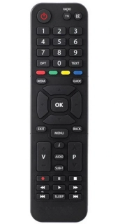 TESLA HYbbRID TV T200 dálkový ovladač náhradní