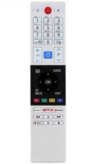 Toshiba CT-8527 dálkový ovladač náhradní