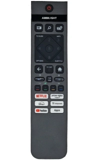 Philips 65PUS8209 náhradní dálkový ovladač