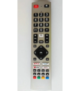 Dálkový ovladač Sharp LC-50BL2EA náhradní