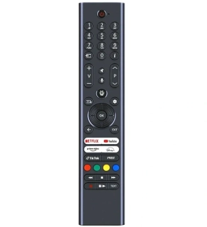 Finlux TV50FQK9060, TV55FQK9060 dálkový ovladač náhradní