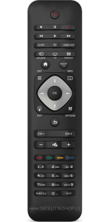 Philips dálkový ovladač 242254990477 , YKF314-001 náhradní