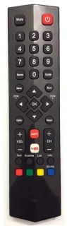 TCL RC200 náhradní dálkový ovladač