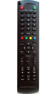 Sencor SLE3210M4 náhradní dálkový ovladač