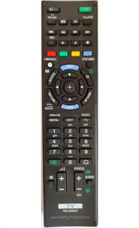 Dálkový ovladač Sony  RM-ED029 náhradní