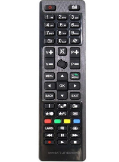 Dálkový ovladač Panasonic RC48127 /30089238 náhradní
