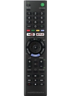 Dálkový ovladač Sony RMT-TX300E náhradní